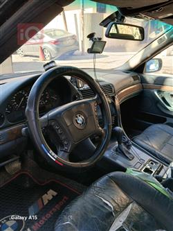 بي ام دبليو الفئة 7